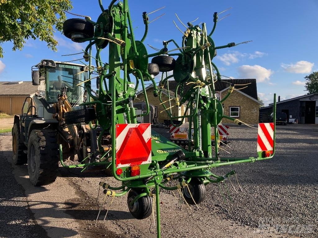 Krone KW 8.82/8 Slåtterkrossar