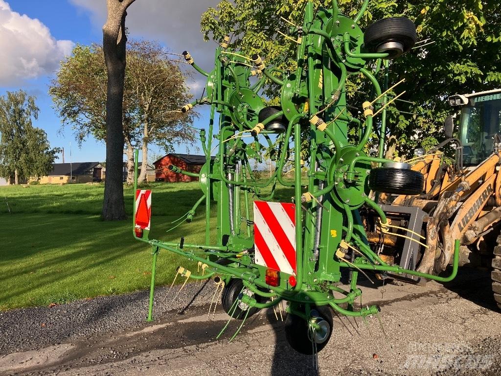 Krone KW 8.82/8 Slåtterkrossar