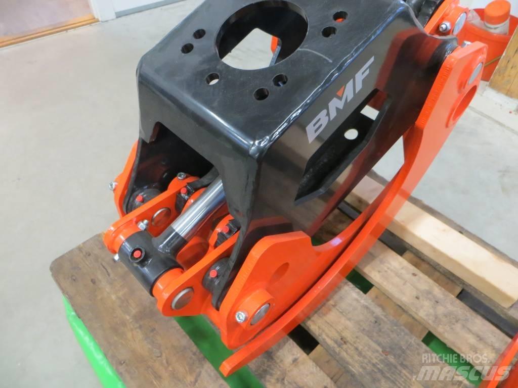 BMF C24B Griplastare och kranar