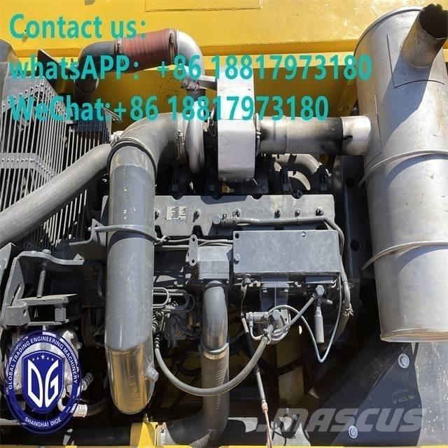 Komatsu PC 300-7 Bandgrävare