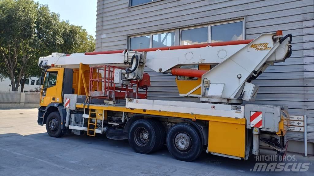 Pagliero J340TA Billyftar