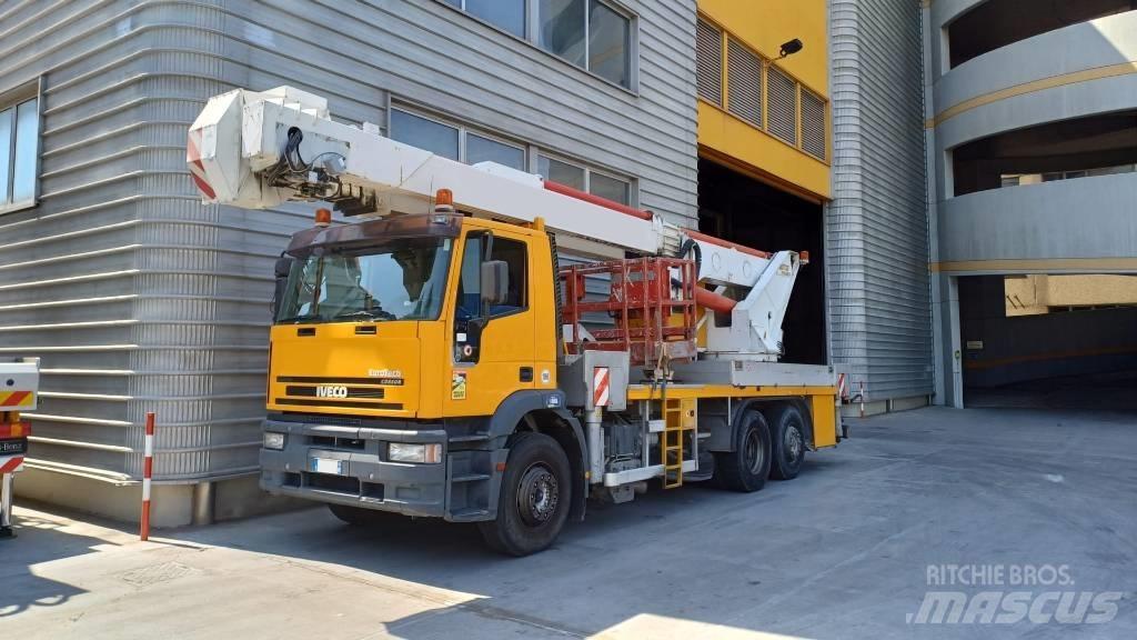 Pagliero J340TA Billyftar