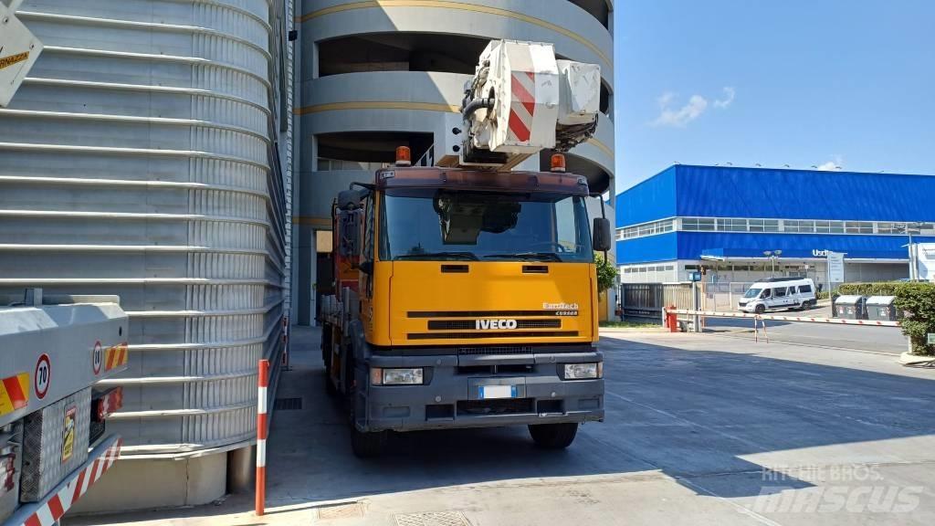 Pagliero J340TA Billyftar