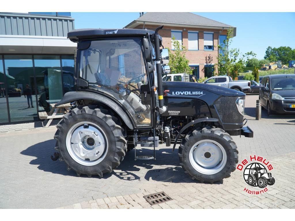 Lovol M504 Black Traktorer
