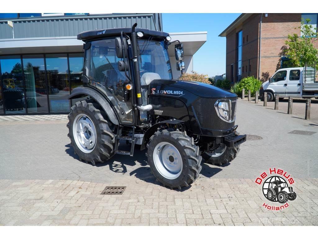 Lovol M504 Black Traktorer