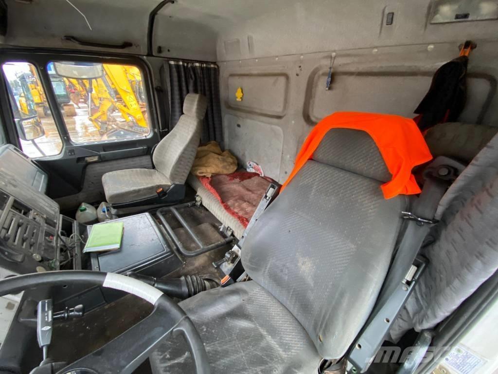 MAN 19.343 FLL Asfaltsvärmare