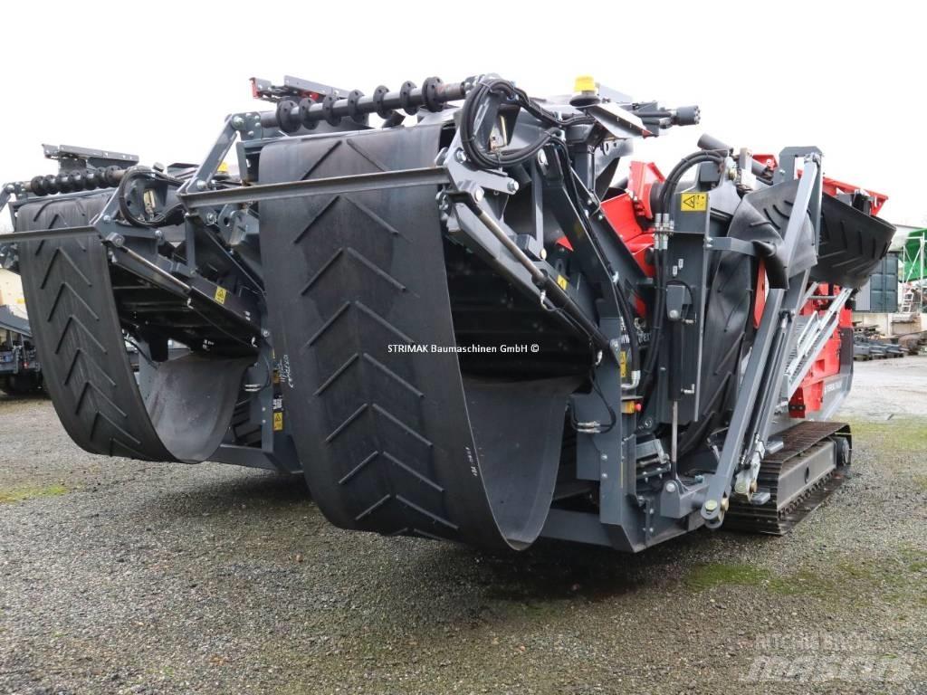 Terex Finlay 860 Mobila sorteringsverk