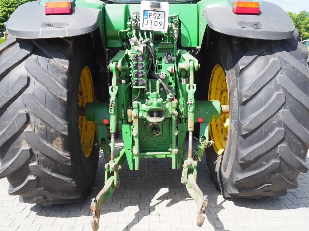 John Deere 7930 Traktorer