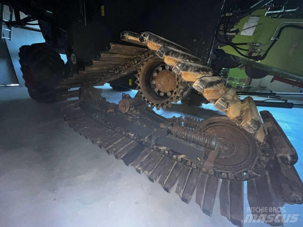 CLAAS LEXION 750 ACR Skördetröskor
