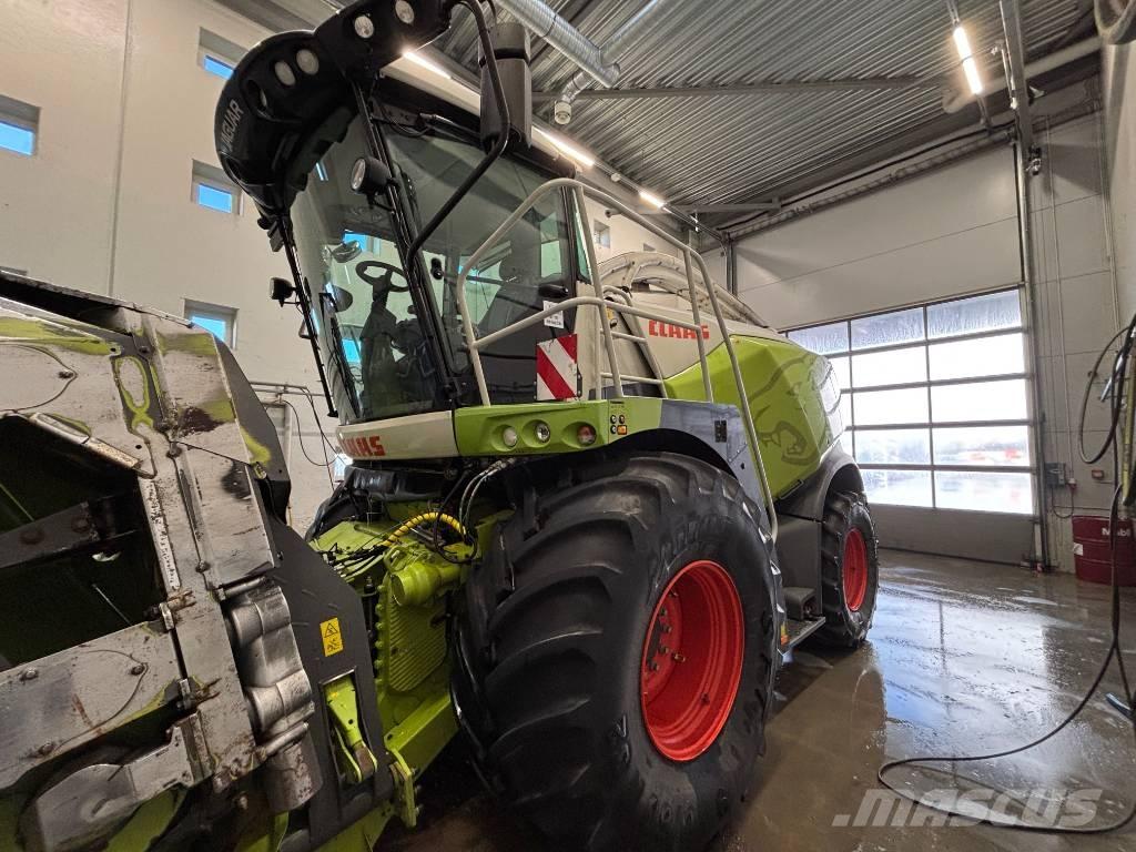 CLAAS Jaguar 960 Självgående fälthackar