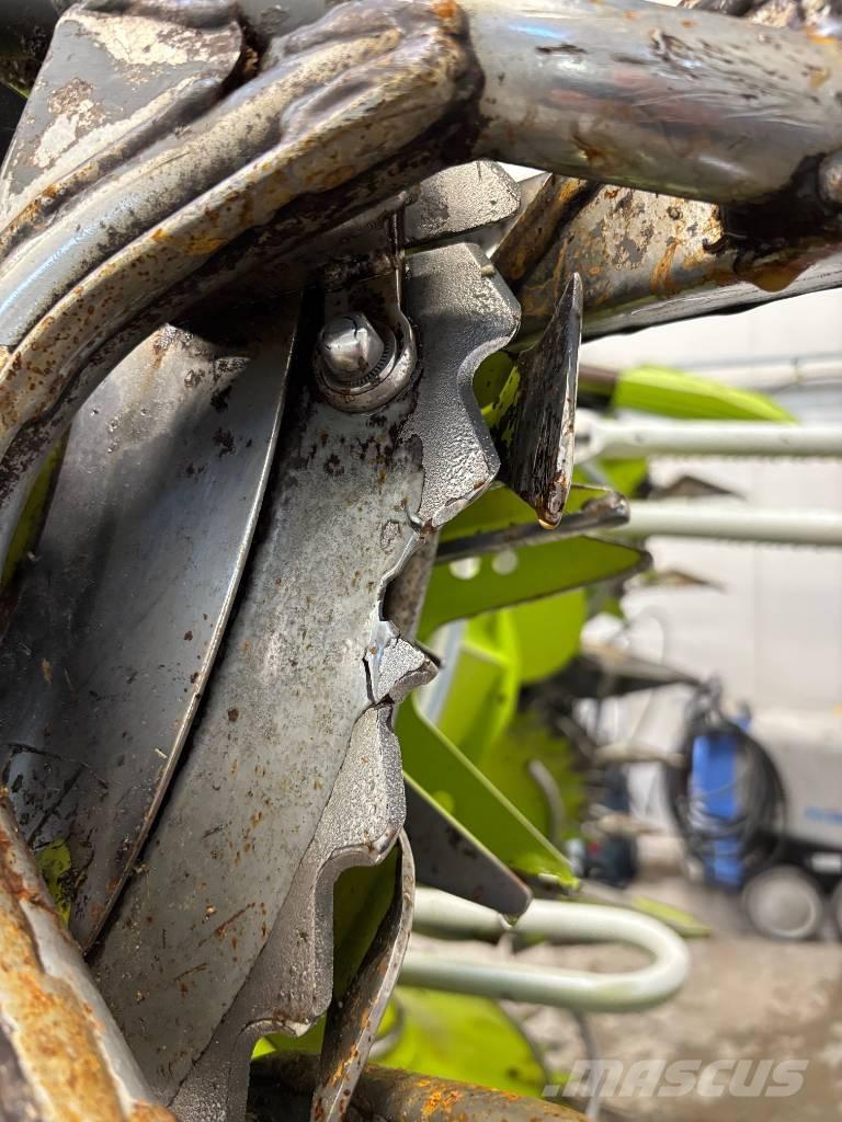 CLAAS Jaguar 960 Självgående fälthackar