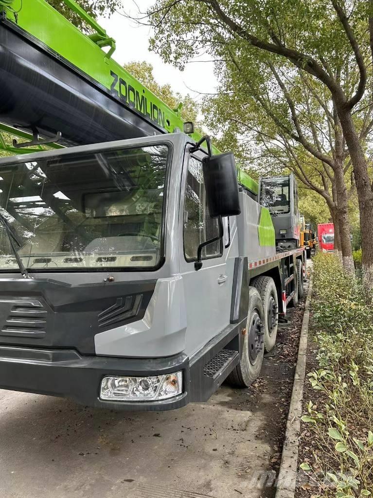 Zoomlion ZTC 700 V Allterrängkranar