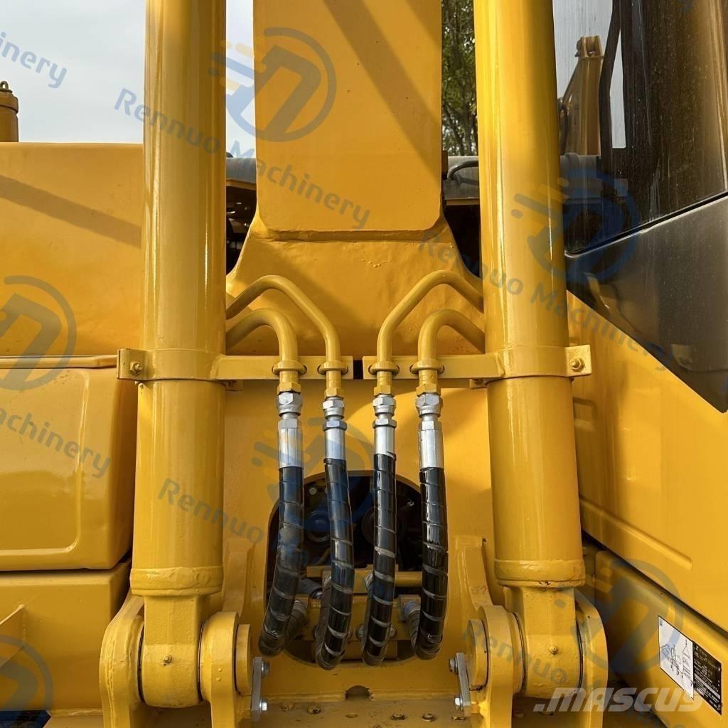 Komatsu PC 160 Bandgrävare