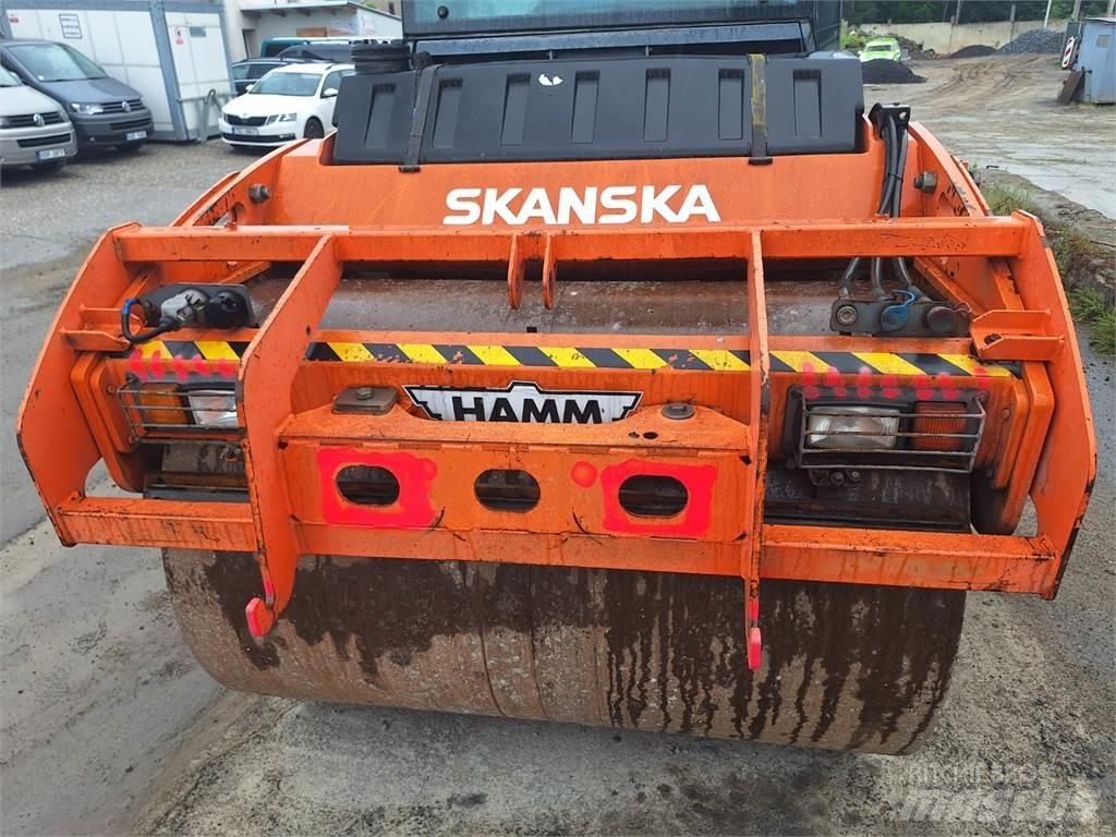 Hamm HD90.4 Entreprenad - Övrigt