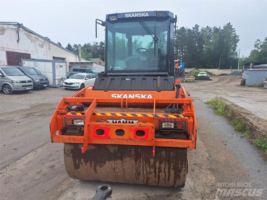 Hamm HD90.4 Entreprenad - Övrigt