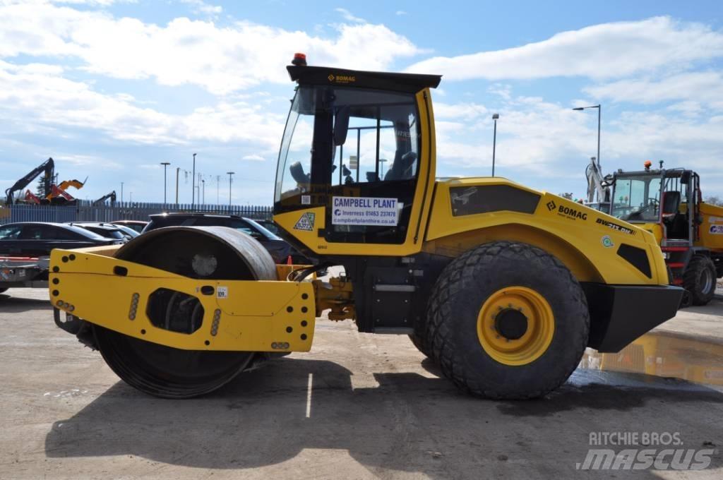 Bomag BW 213 D H-5 Envalsvältar