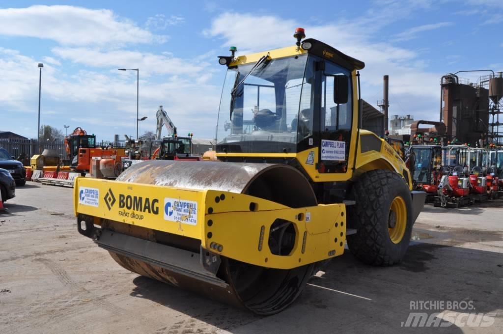 Bomag BW 213 D H-5 Envalsvältar