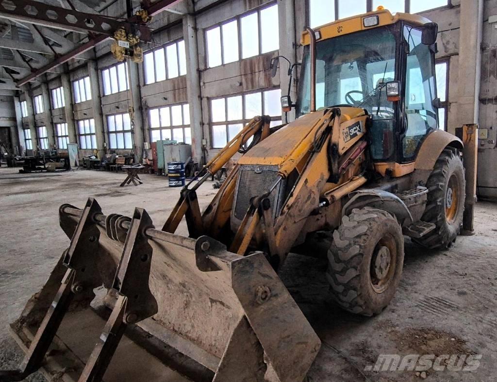JCB 3 CX Grävlastare
