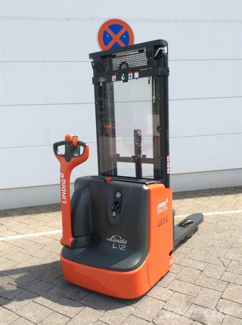 Linde L12I Staplare