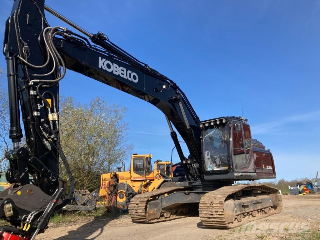 Kobelco SK 300 LC Bandgrävare