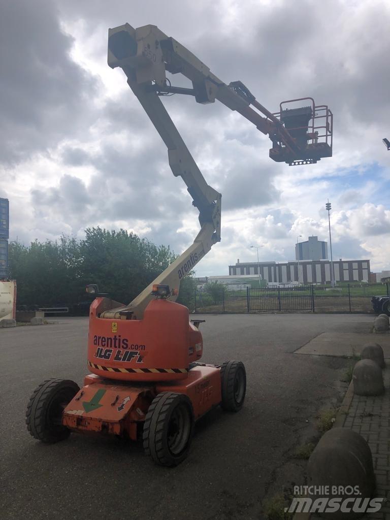 JLG E 450 AJ Bomliftar