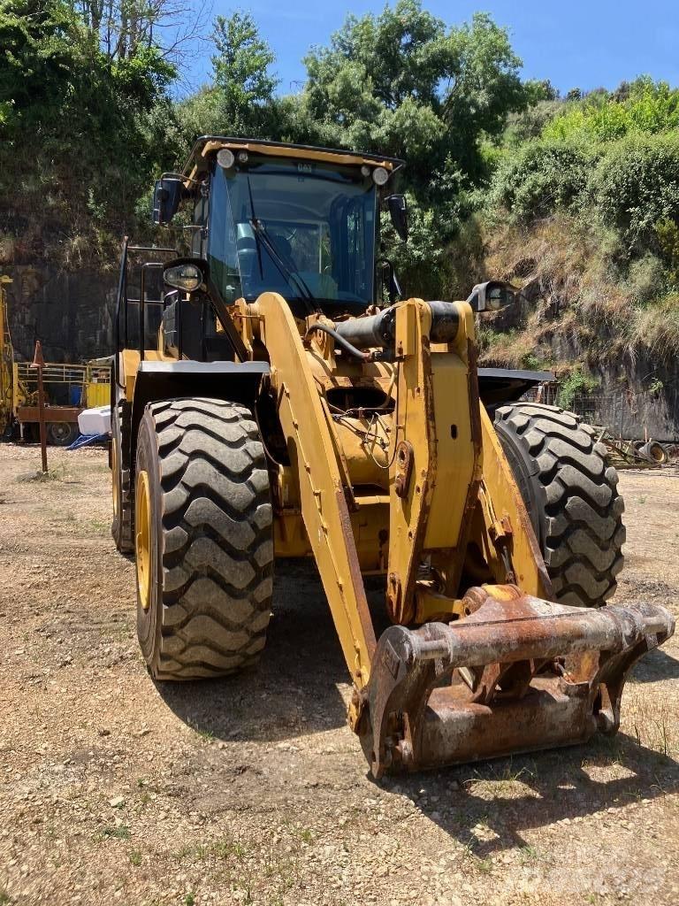 CAT 950 M Hjullastare