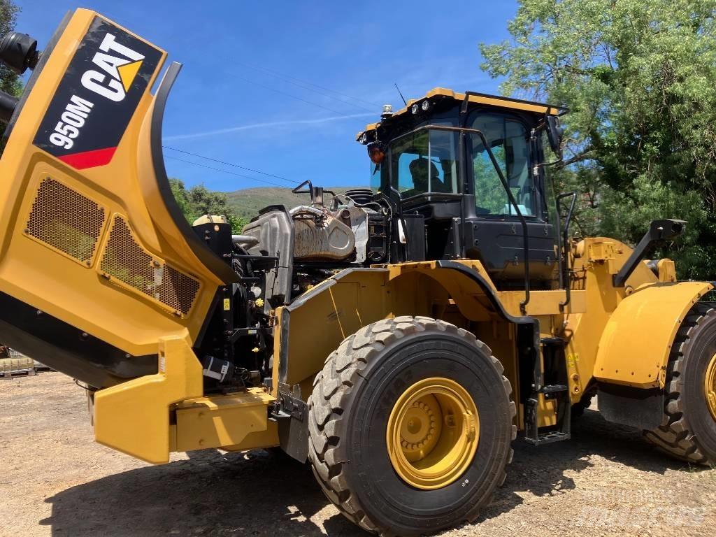 CAT 950 M Hjullastare
