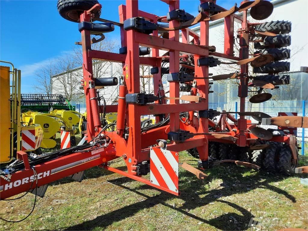 Horsch Tiger 6 LT Kultivatorer
