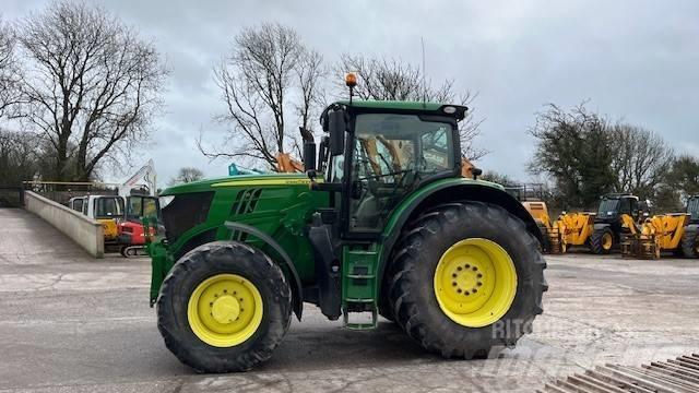 John Deere 6175 R Traktorer