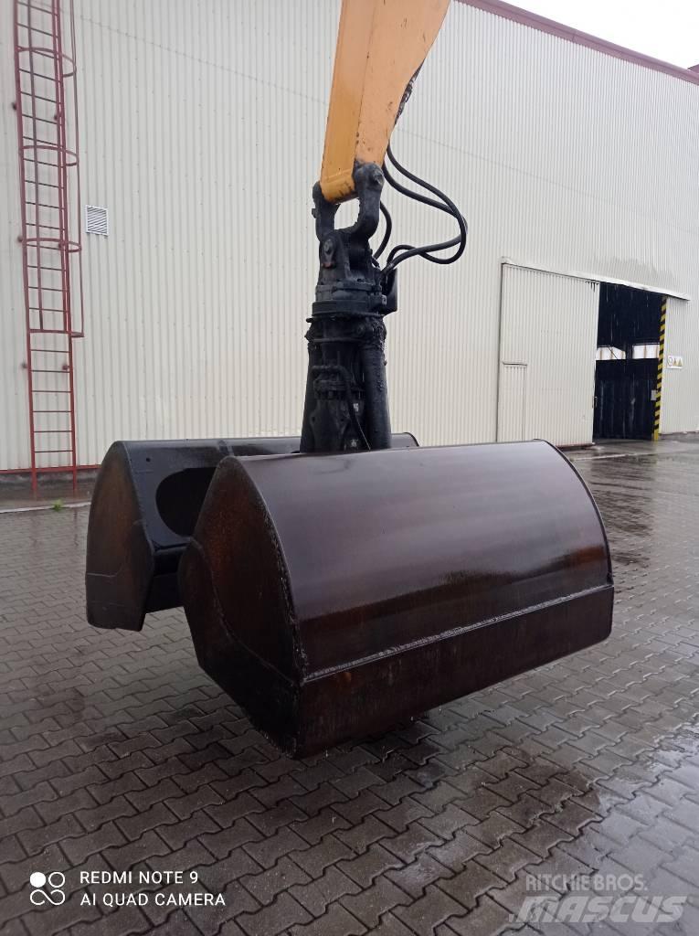 Liebherr LH 30 M Avfalls / industri hantering