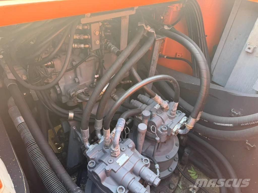 Hitachi ZX 470 Bandgrävare