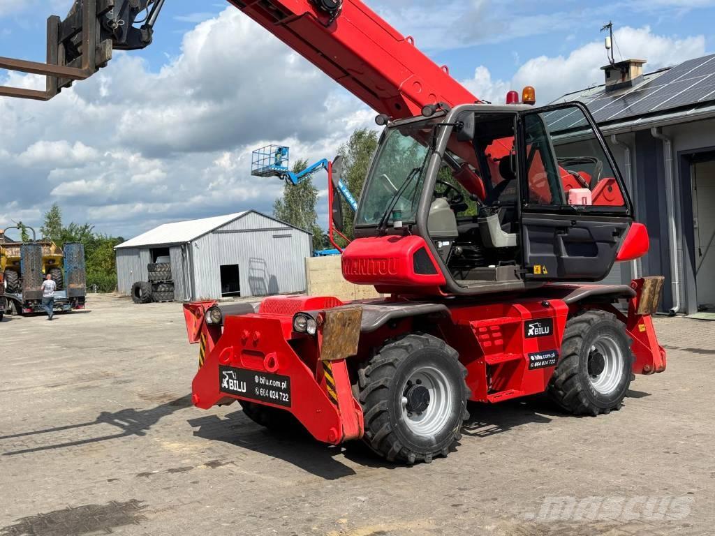 Manitou MRT 1840 Teleskoplastare