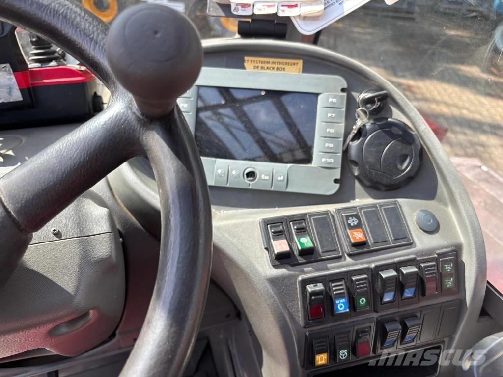 Manitou MRT 1840 Teleskoplastare