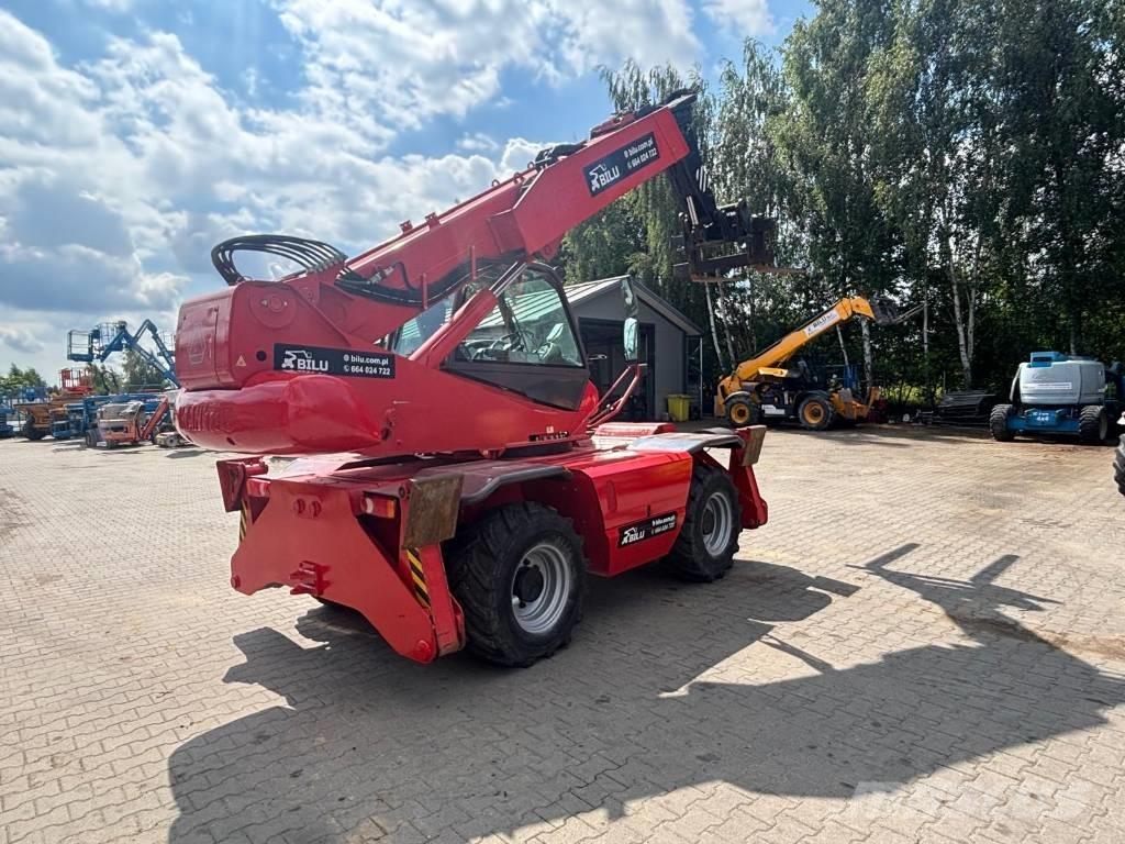 Manitou MRT 1840 Teleskoplastare