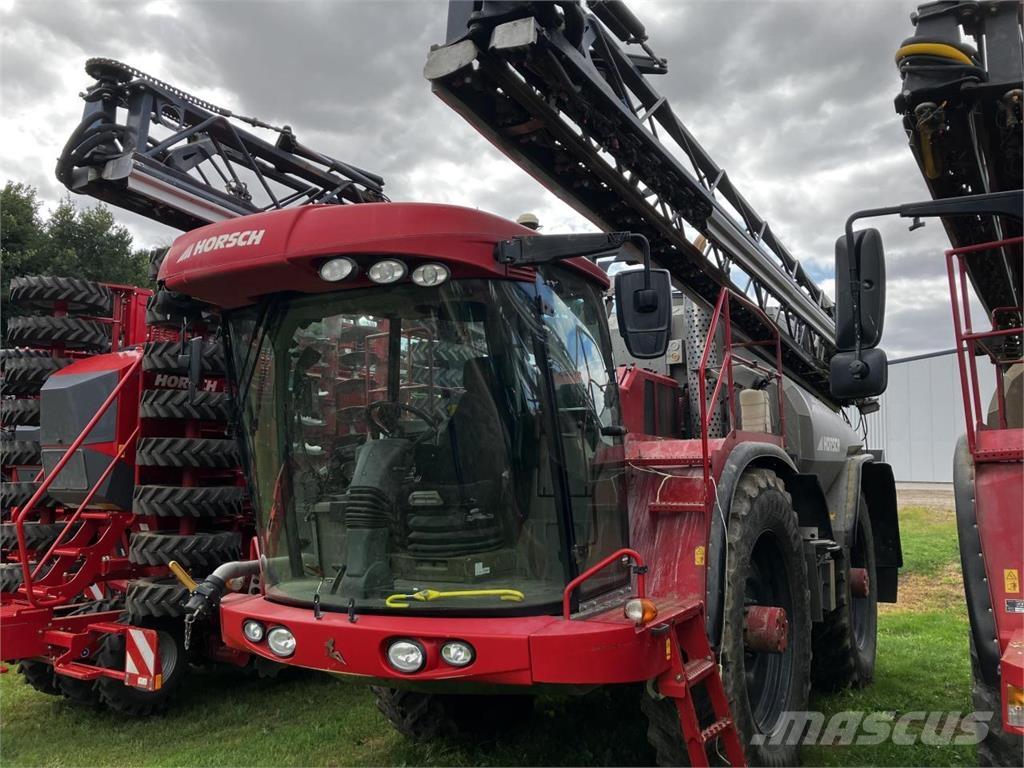 Horsch PT 270 Dragna sprutor