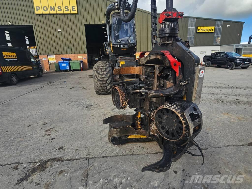 Ponsse Scorpion King Skördare