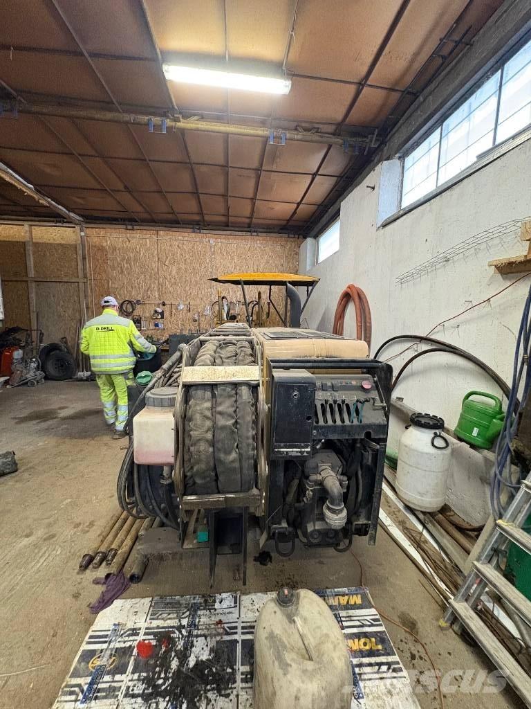 Vermeer D20x22 Horisontell borrutrustning