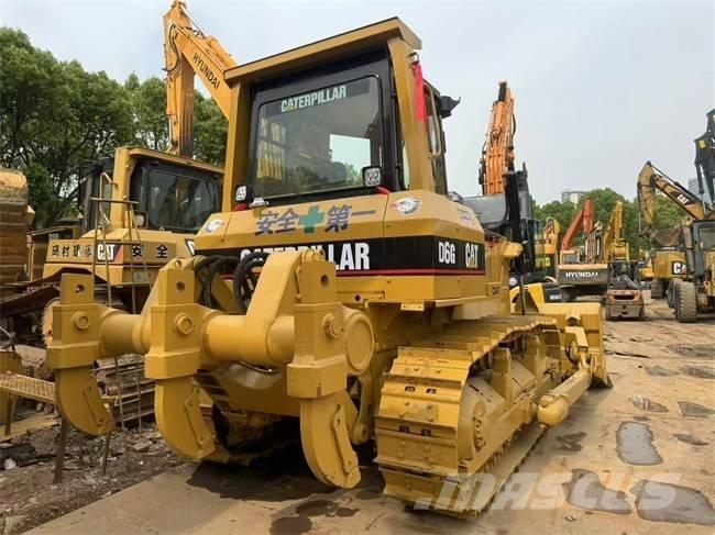 CAT D 6 G Bandschaktare