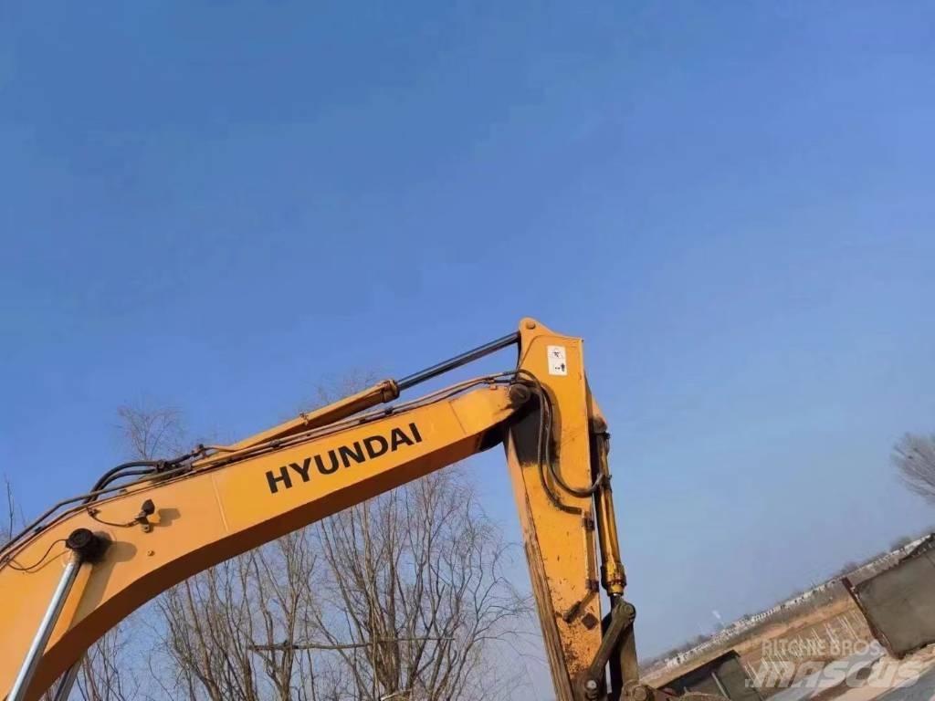 Hyundai R305LC-9T Hjulgrävare