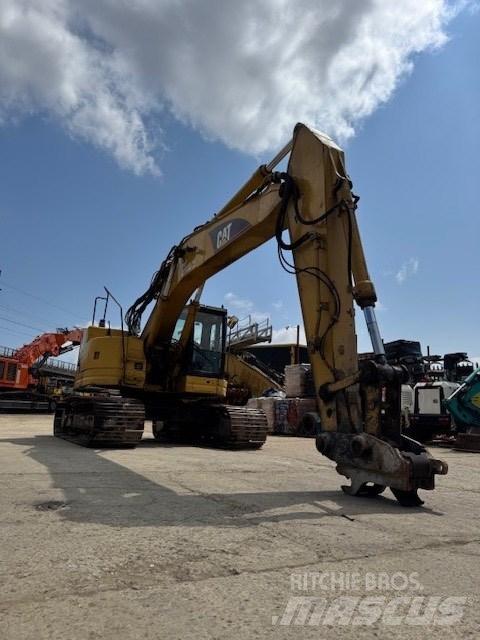 CAT 321 C LCR Bandgrävare