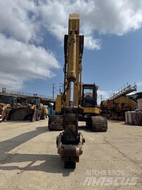 CAT 321 C LCR Bandgrävare