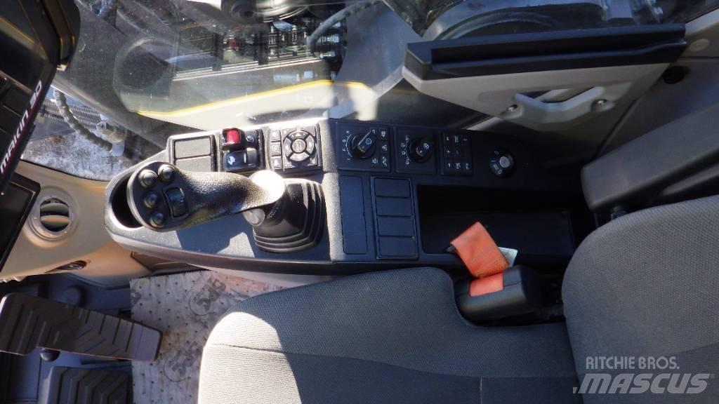 Volvo ECR235EL Bandgrävare