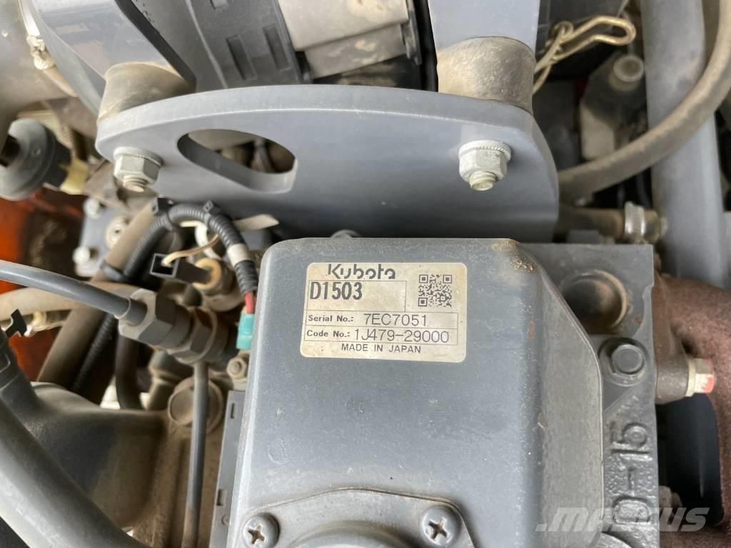 Hamm HD 12 VV Tvåvalsvältar