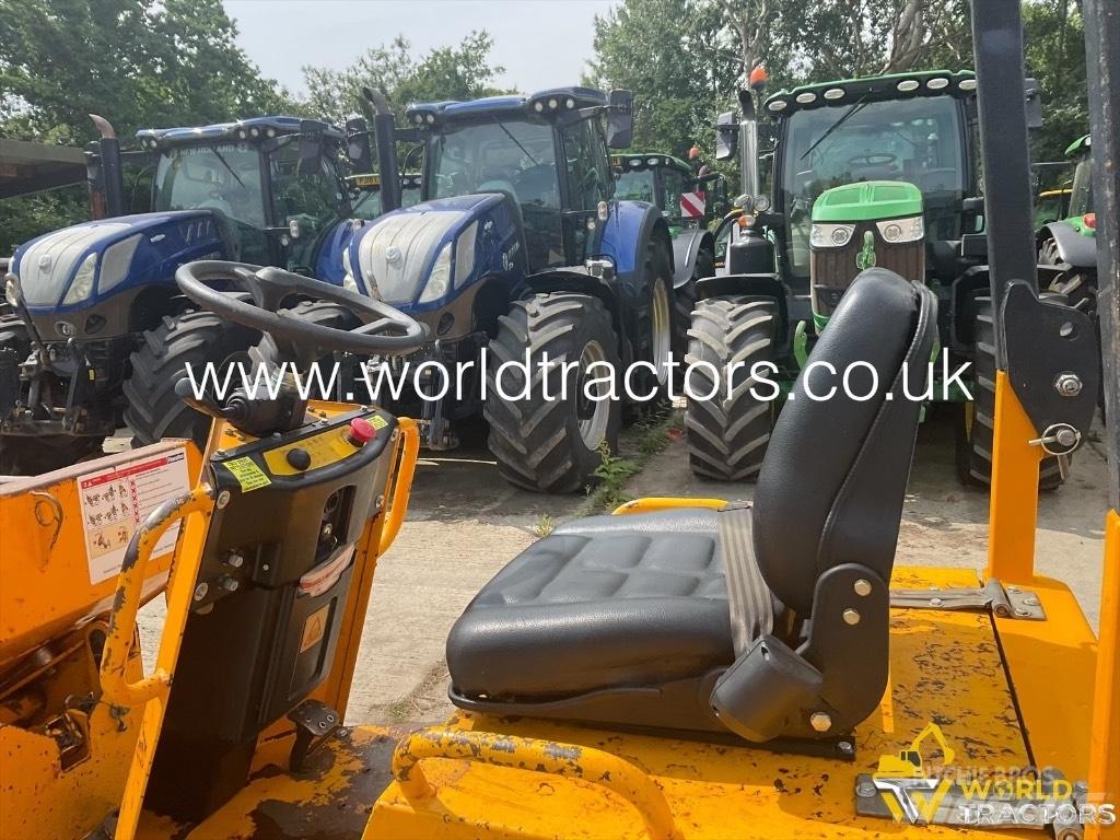 Thwaites Mach 201 Minidumprar