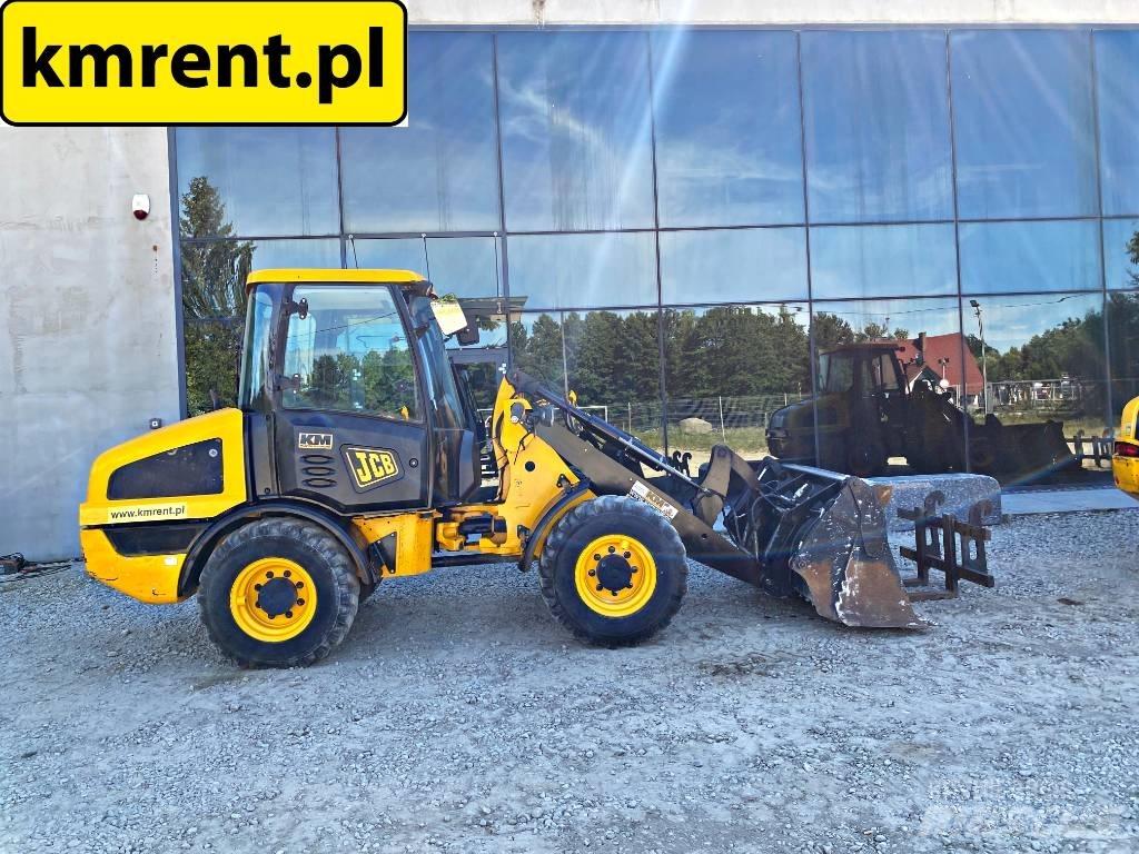 JCB 406 Hjullastare
