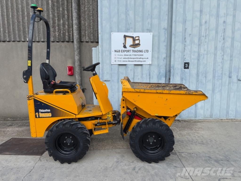 Thwaites 1 ton Minidumprar