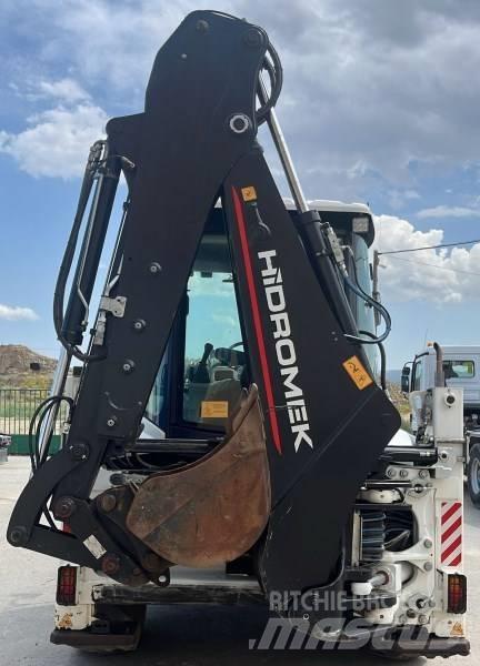 Hidromek HMK 102 B Grävlastare