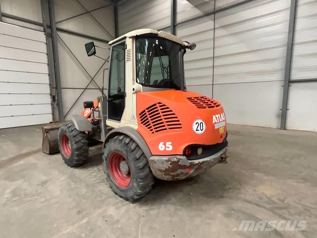 Atlas 65 Hjullastare