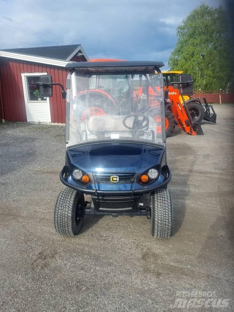 Cushman Hauler Pro Grönytemaskiner - Övriga