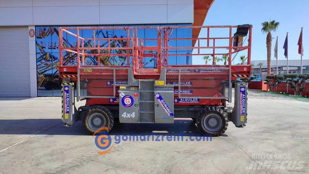 Genie GS 3384 Saxliftar